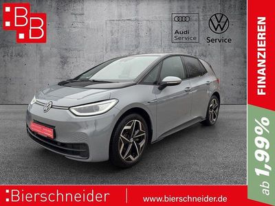 Gebraucht VW ID.3 Pro 106 kW (145 PS) 2022 Grau Kleinwagen