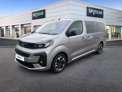 Opel Zafira Life