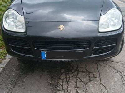 Porsche Cayenne S