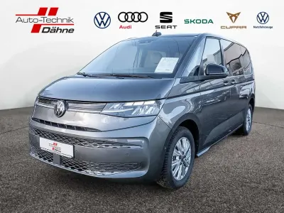 Używany VW T7 Life 150 KM (110 kW) 2024 Szary Van