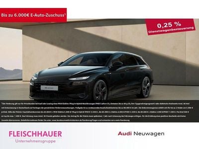 Neu Audi e-tron S-Line 269 kW (367 PS) 2026 Schwarz SUV