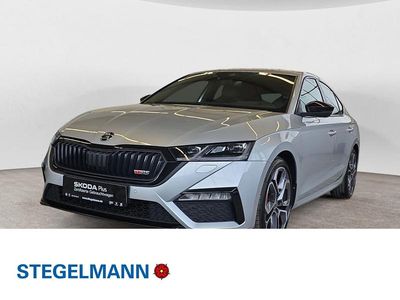 Second-hand Skoda Octavia RS 245 CP (180 kW) 2022 Argintiu Break