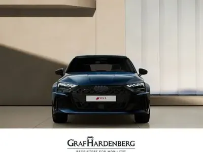 Nouă Audi RS3 Comfort 400 CP (294 kW) 2025 Albastru Berlinǎ