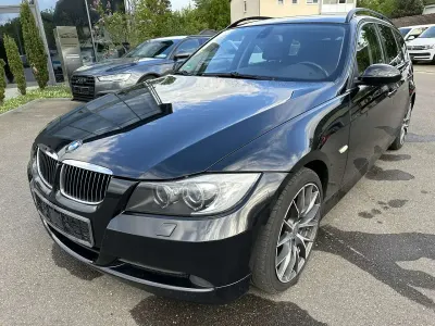 Używany BMW 325
