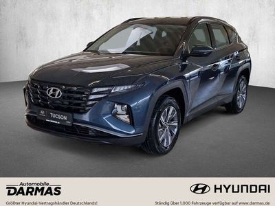 gebraucht Hyundai Tucson TUCSONHybrid Select 2WD Klimaaut. Navi Apple