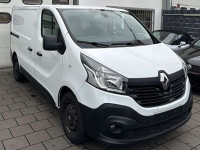 gebraucht Renault Trafic 1.6 dci Kasten *INSPEK. NEU* KLIMA