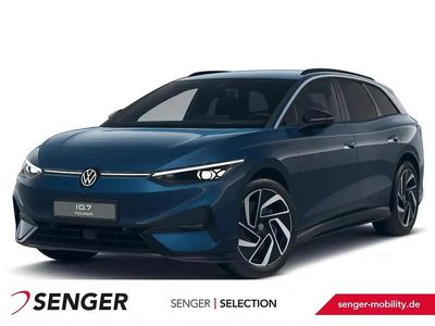 Usata VW ID.7 Pro 210 kW (286 CV) 2025 Blu Station wagon