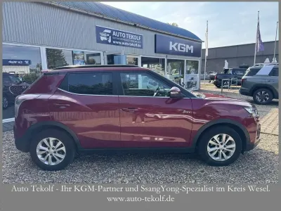 Gebraucht SsangYong Tivoli