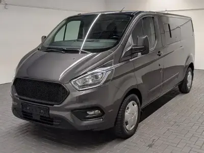 Używany Ford Transit Custom