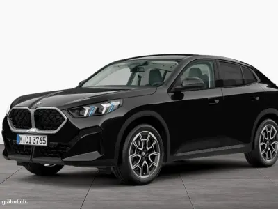Gebraucht BMW X2 Efficient Dynamics 156 PS (114 kW) 2025 Schwarz ii SUV