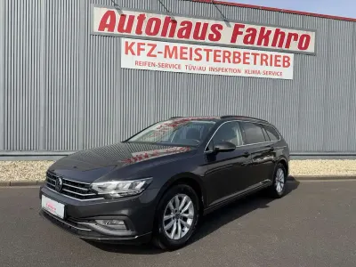 Second-hand VW Passat Business 150 CP (110 kW) 2020 Gri Break