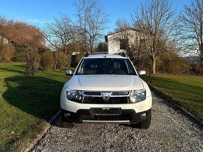 Weiß Gebraucht 2011 Dacia Duster SUV | 8.000 € (Etwas zu teuer)