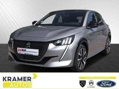 gebraucht Peugeot 208 Allure GT-LINE*NAVI*KLIMAAUTOM.*RFK*LED*EPHv+h*uvm