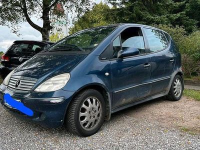 Mercedes A170