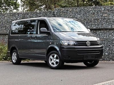 Gebraucht VW T5 140 PS (102 kW) 2014 Grau Van