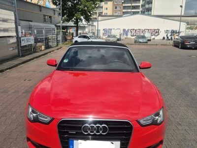 Audi A5 Cabriolet