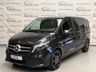 Gebraucht Mercedes V220