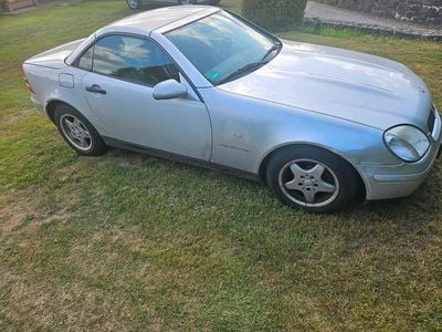 Mercedes SLK230