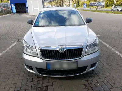 Gebraucht Skoda Octavia 105 PS (77 kW) 2010 Silber Kombi