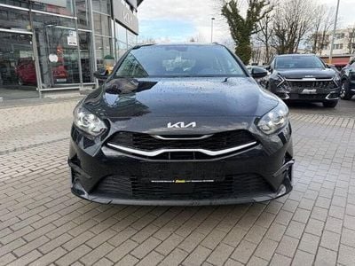 Usata Kia Ceed Sportswagon Vision 140 CV (102 kW) 2025 Nero Station wagon