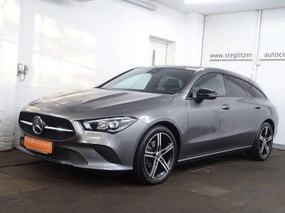 Mercedes CLA180 Shooting Brake