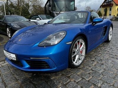 Porsche Boxster S