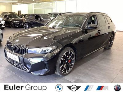 Usata BMW 330 M Sport 245 CV (180 kW) 2025 Nero Station wagon