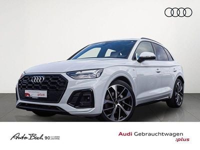 Usata Audi Q5 S-Line 299 CV (219 kW) 2023 Bianco SUV