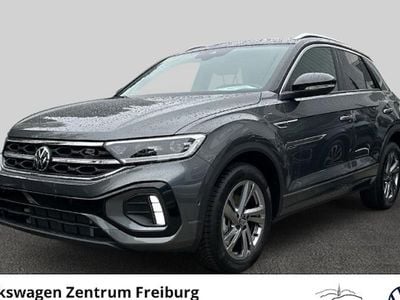Neu VW T-Roc R-line 150 PS (110 kW) 2026 Grau SUV