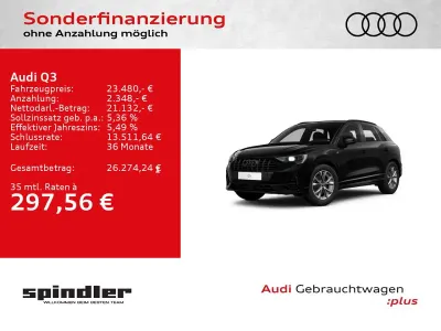 Gebraucht Audi Q3