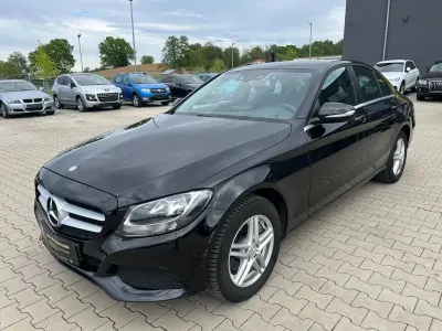 Second-hand Mercedes C220