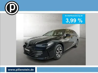 Gebraucht VW Passat Business 150 PS (110 kW) 2025 Schwarz Kombi