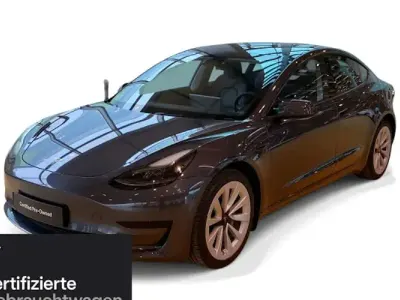 Gebraucht Tesla Model 3 RWD 205 kW (279 PS) 2022 Silber Limousine