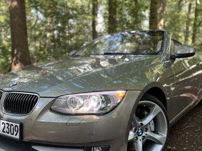 BMW 335 Cabriolet