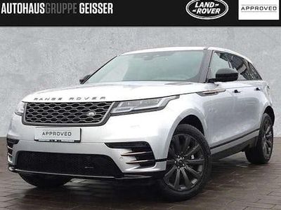 Gebraucht Land Rover Range Rover Velar SE Dynamic 250 PS (183 kW) 2022 Silber SUV