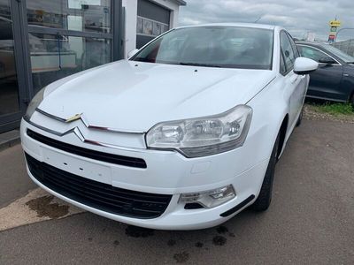 gebraucht Citroën C5 HDi 110 FAP Confort Klima