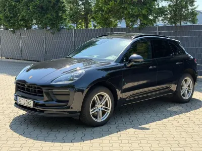 Gebraucht Porsche Macan