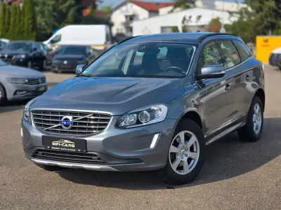 Gebraucht Volvo XC60 Momentum 190 PS (139 kW) 2017 Grau SUV