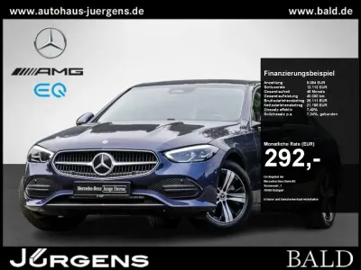 Gebraucht Mercedes C180