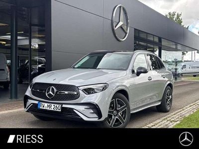 Mercedes GLC220