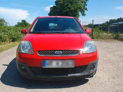 Gebraucht Ford Fiesta