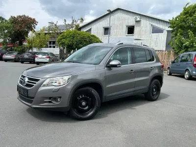 Używany VW Tiguan Team 140 KM (102 kW) 2011 SUV