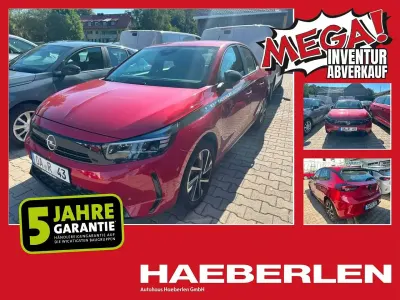 Neu Opel Corsa Edition 101 PS (74 kW) 2026 Rot Kleinwagen