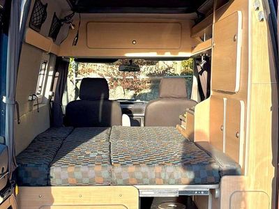 Gebraucht Ford Transit Connect 90 PS (66 kW) 2009 Blau Van / Kleinbus