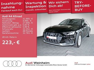 Audi A4 Allroad