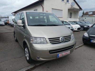 gebraucht VW Caravelle T5 Transporter Bus