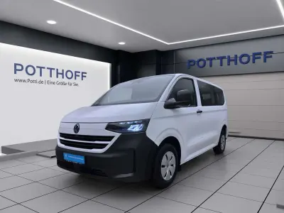 Ny VW Caravelle 110 HK (80 kW) 2025 Hvid Van