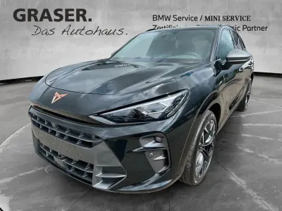 Neu Cupra Terramar VZ 265 PS (194 kW) 2026 Schwarz SUV