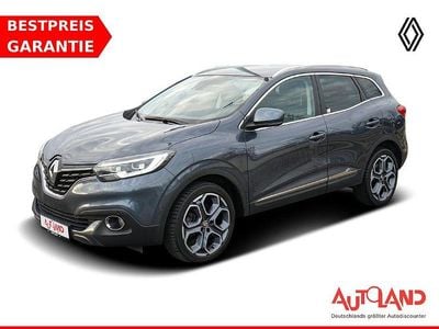 Blau Gebraucht 2019 Renault Kadjar Intens SUV | 15.490 € (Guter Preis)