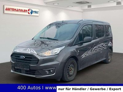 Usado Ford Transit Trend 101 HP (74 kW) 2019 Cinzento Carrinha